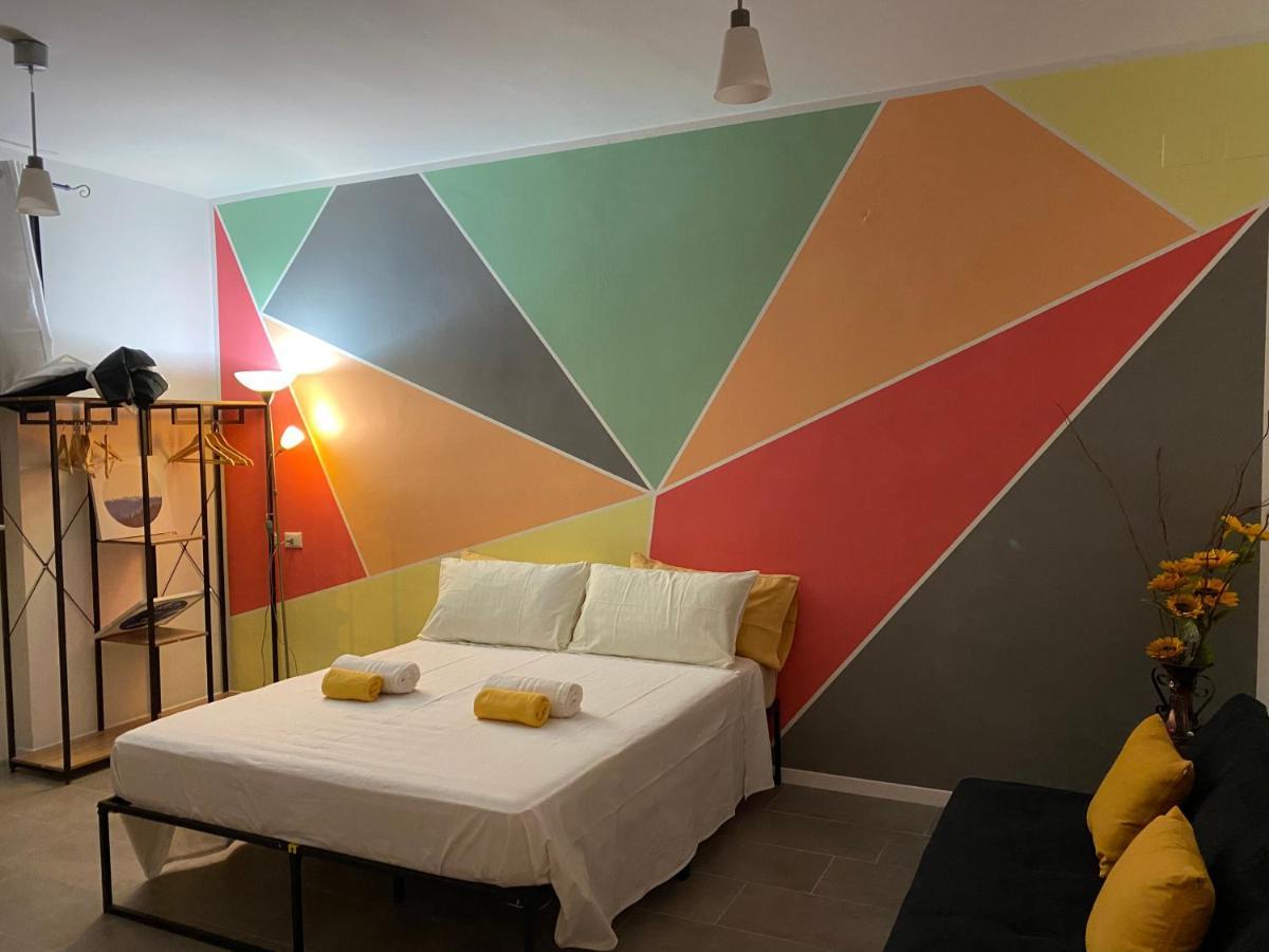 Bed and Breakfast Michelangelo House Тренто Экстерьер фото
