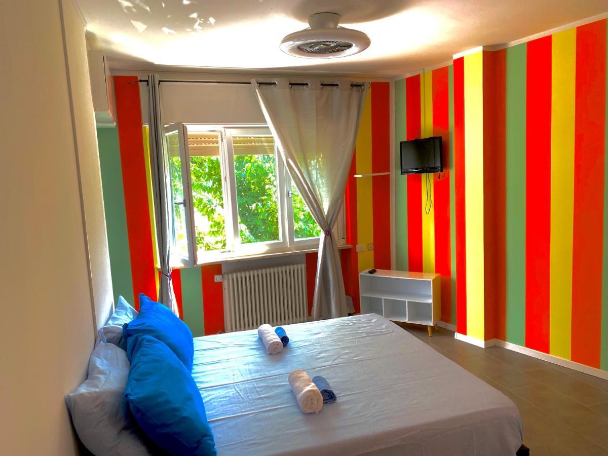 Bed and Breakfast Michelangelo House Тренто Экстерьер фото