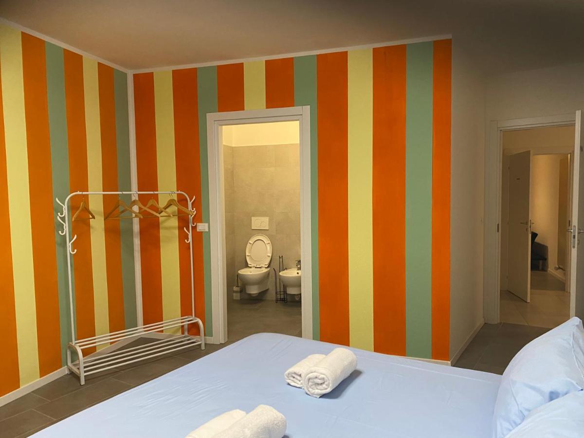 Bed and Breakfast Michelangelo House Тренто Экстерьер фото