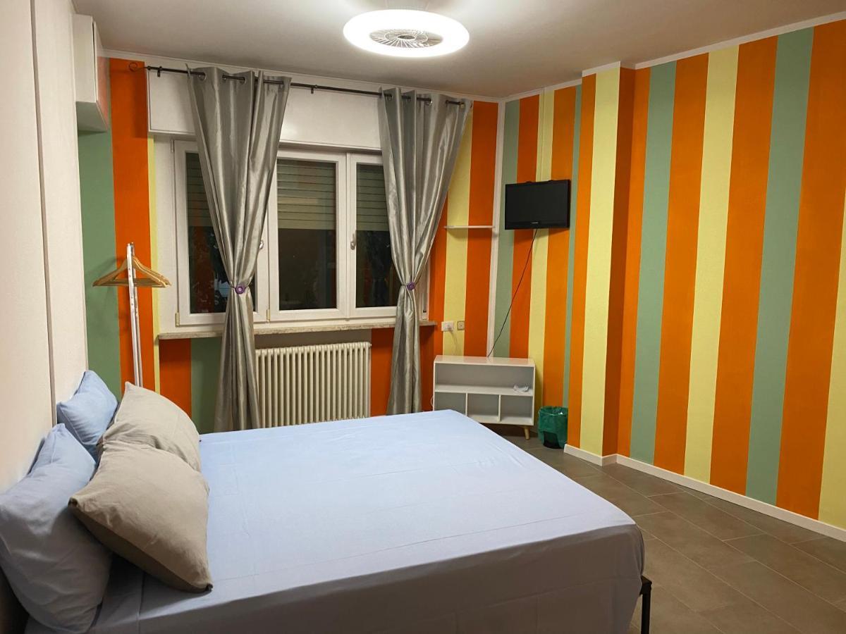 Bed and Breakfast Michelangelo House Тренто Экстерьер фото